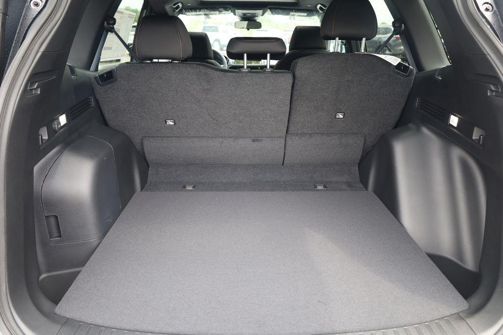 new 2026 Honda CR-V Hybrid car, priced at $40,650