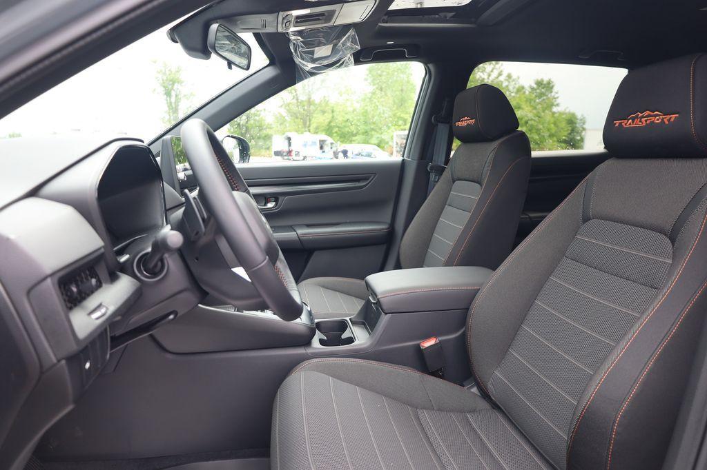 new 2026 Honda CR-V Hybrid car, priced at $40,650