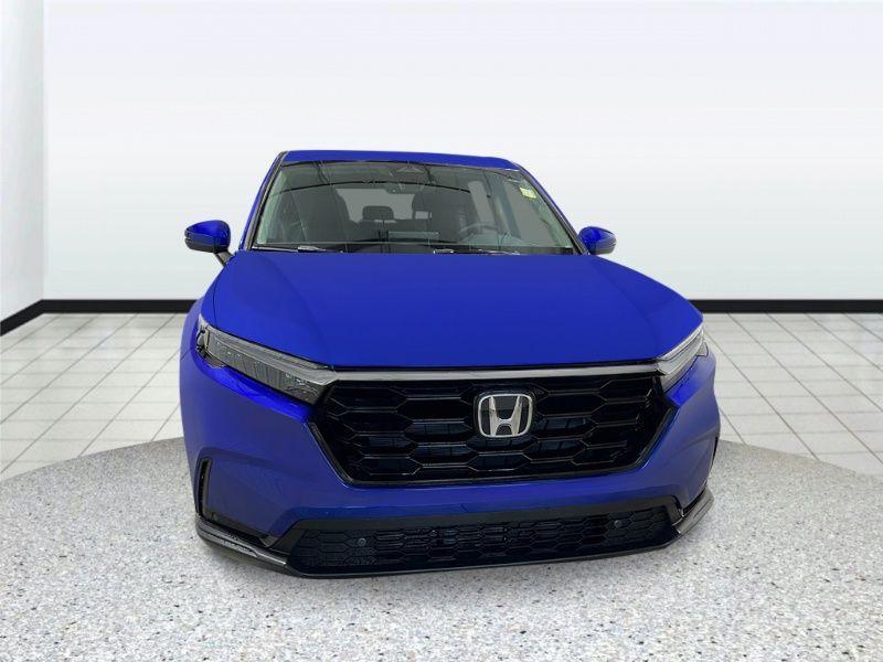 new 2025 Honda CR-V car, priced at $38,305