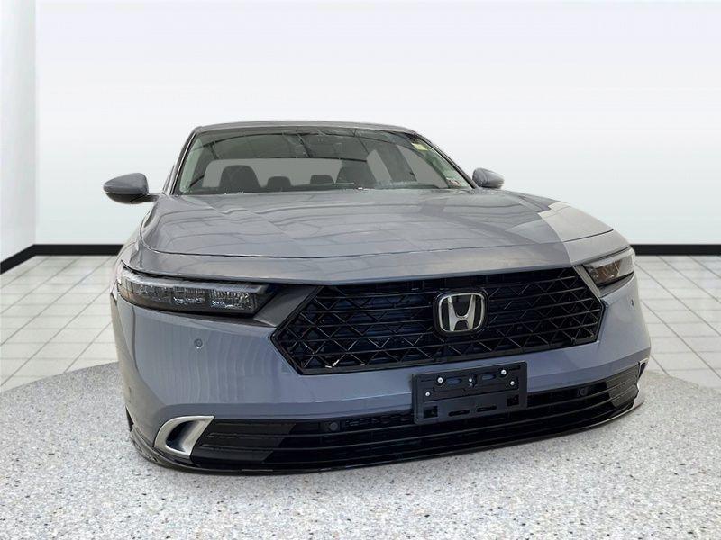 new 2024 Honda Accord Hybrid car, priced at $40,440