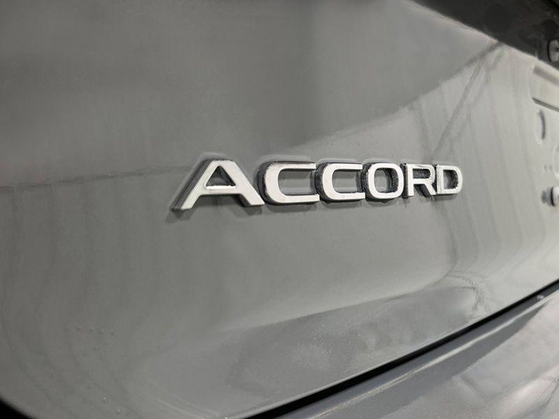 new 2024 Honda Accord Hybrid car, priced at $40,440