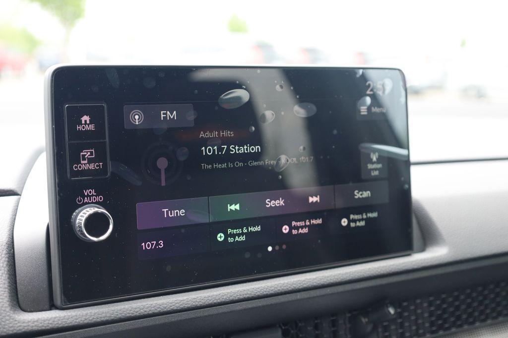 new 2026 Honda CR-V Hybrid car, priced at $40,650