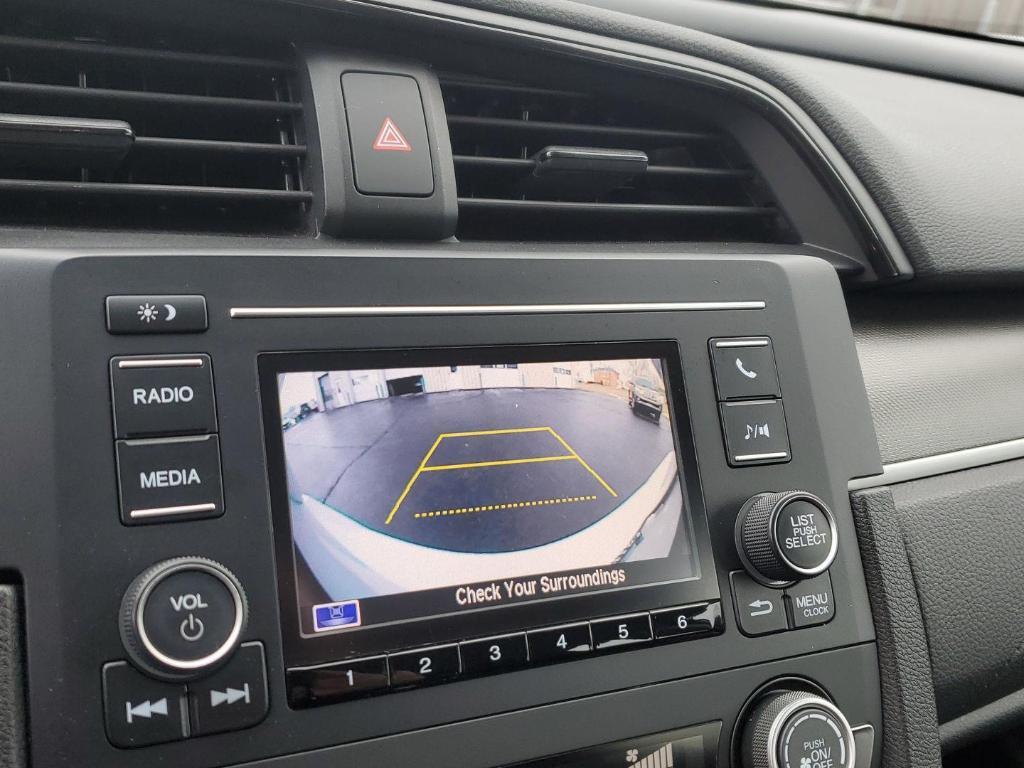 used 2019 Honda Civic car, priced at $14