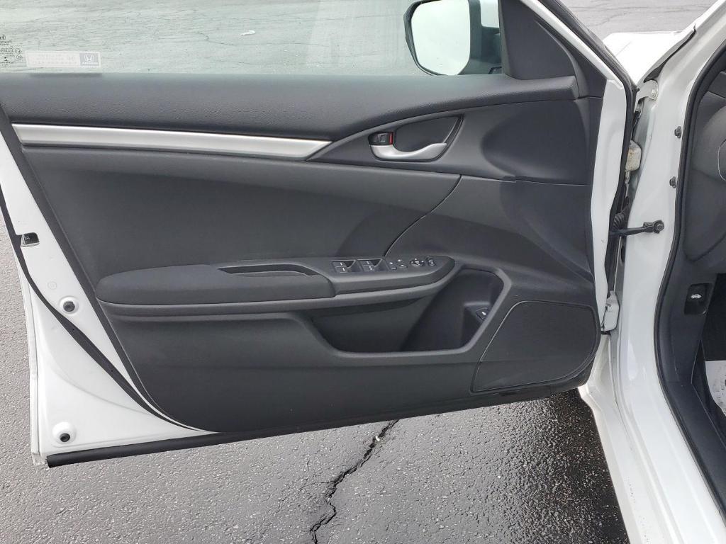used 2019 Honda Civic car, priced at $14