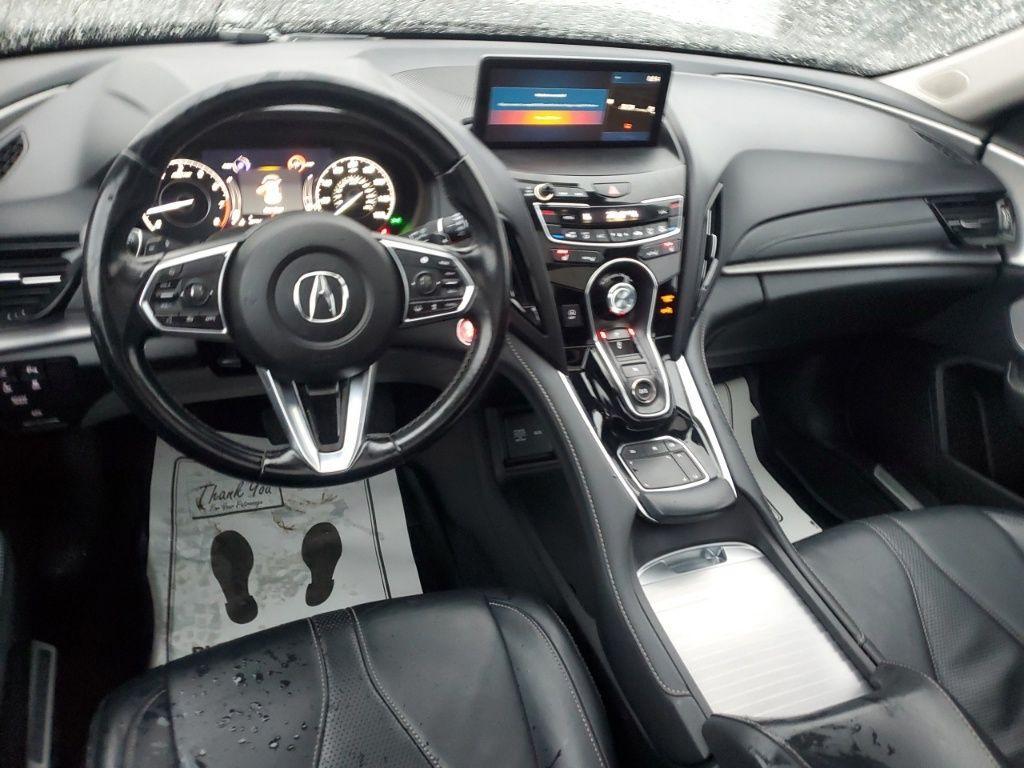 used 2021 Acura RDX car, priced at $22,999