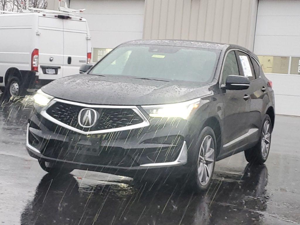 used 2021 Acura RDX car, priced at $22,999