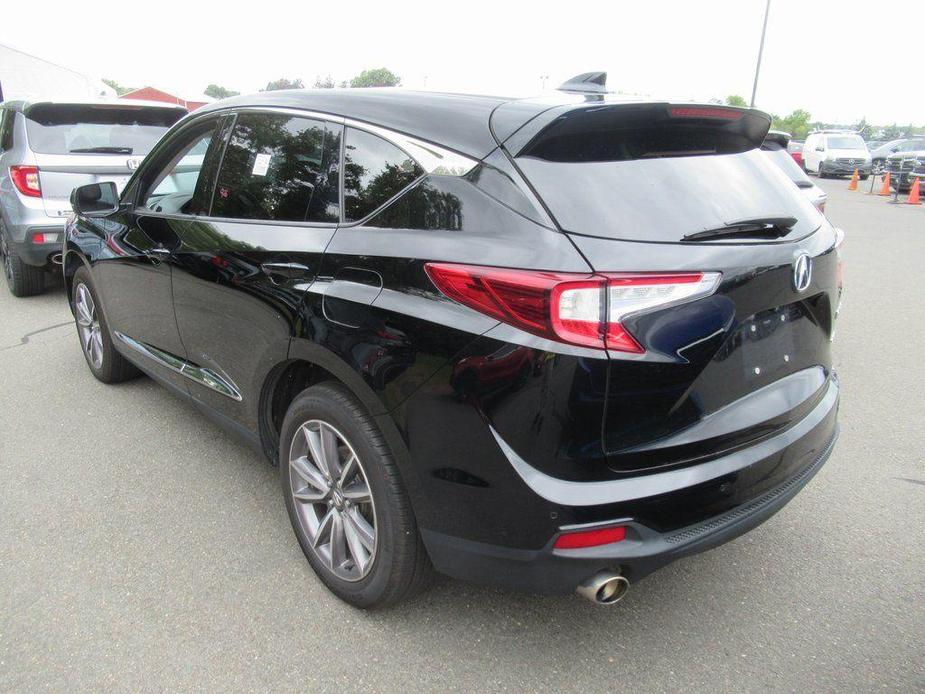 used 2021 Acura RDX car, priced at $23,999