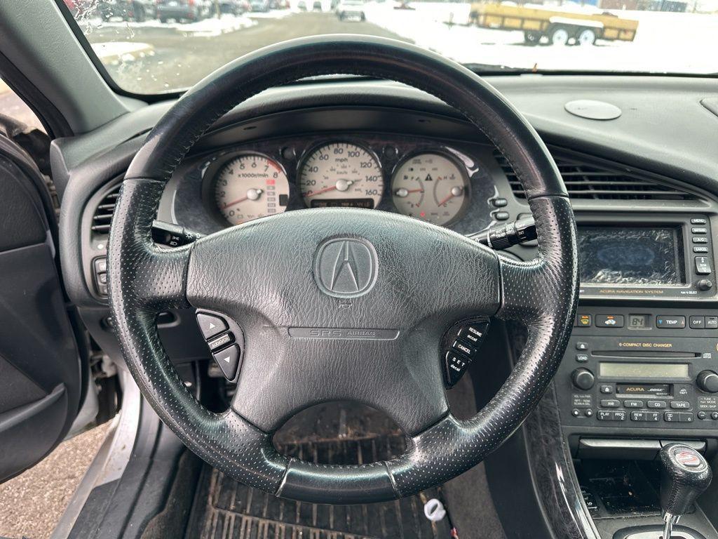 used 2001 Acura CL car, priced at $10,000