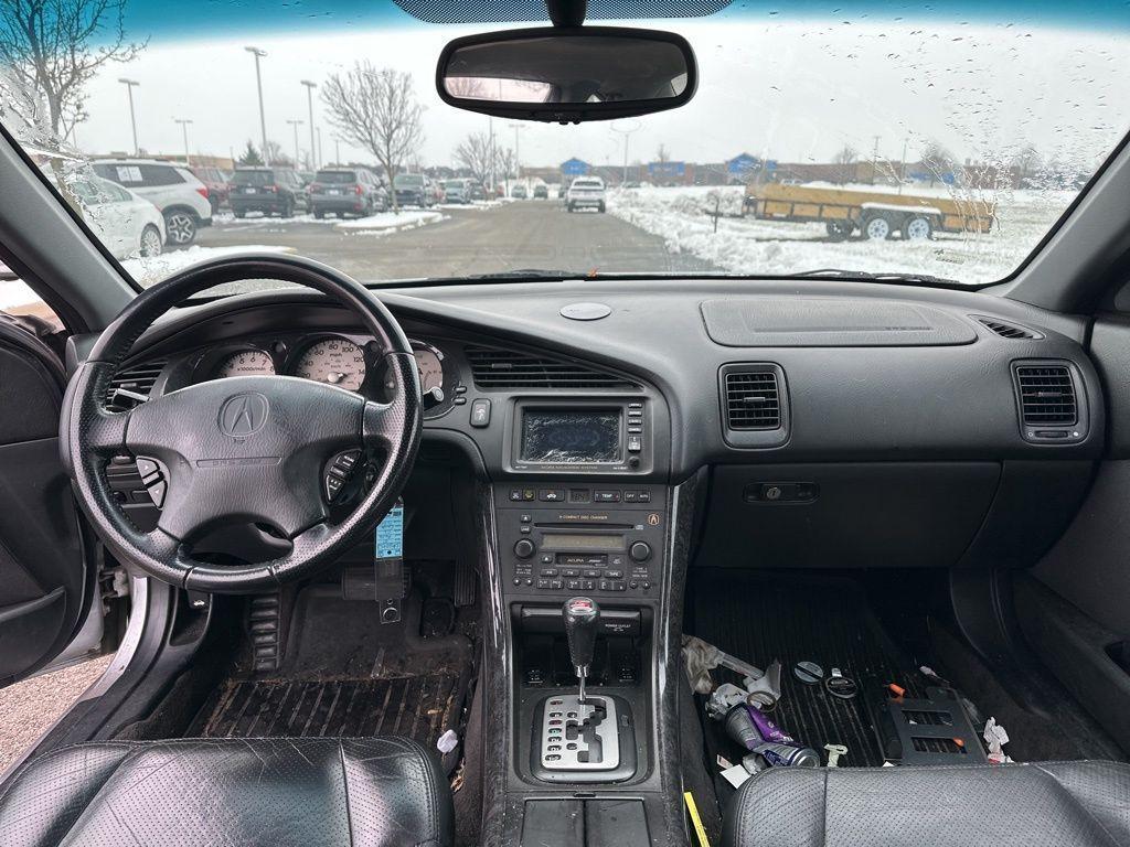 used 2001 Acura CL car, priced at $10,000