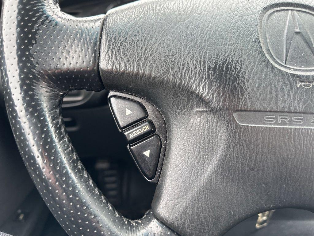 used 2001 Acura CL car, priced at $10,000