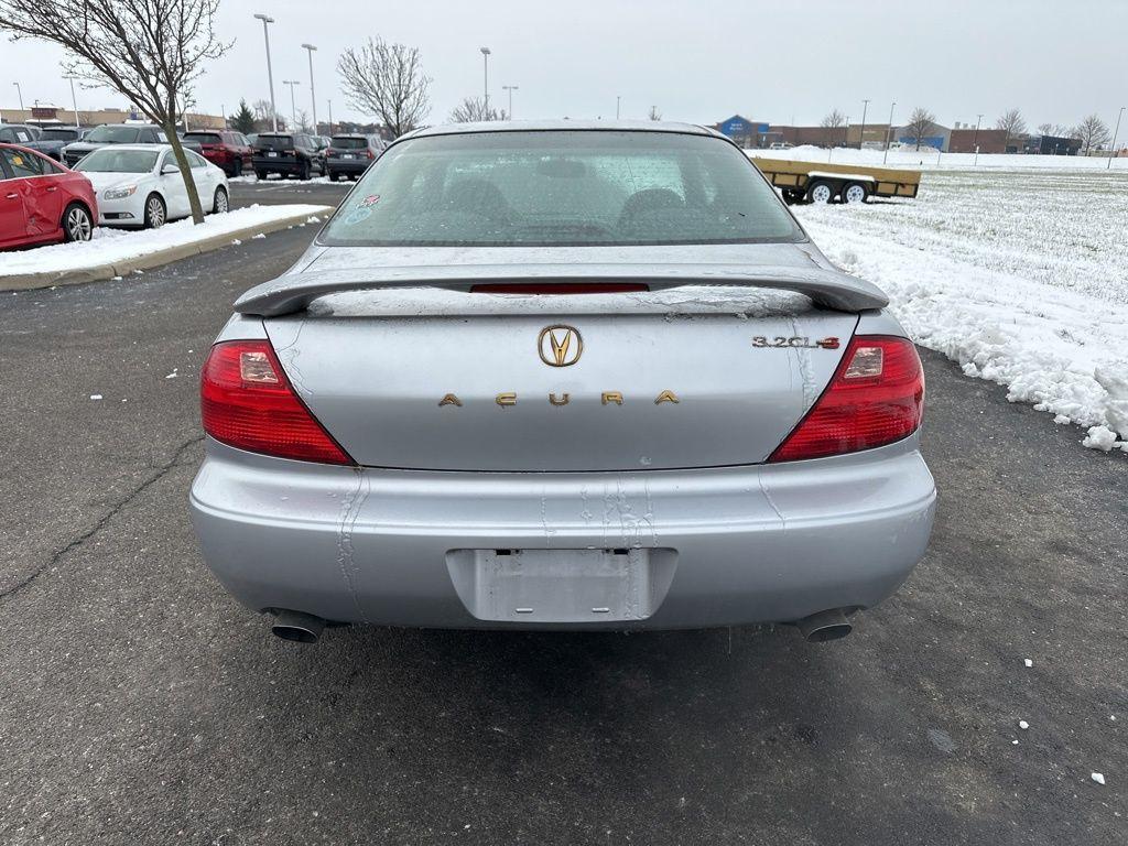 used 2001 Acura CL car, priced at $10,000