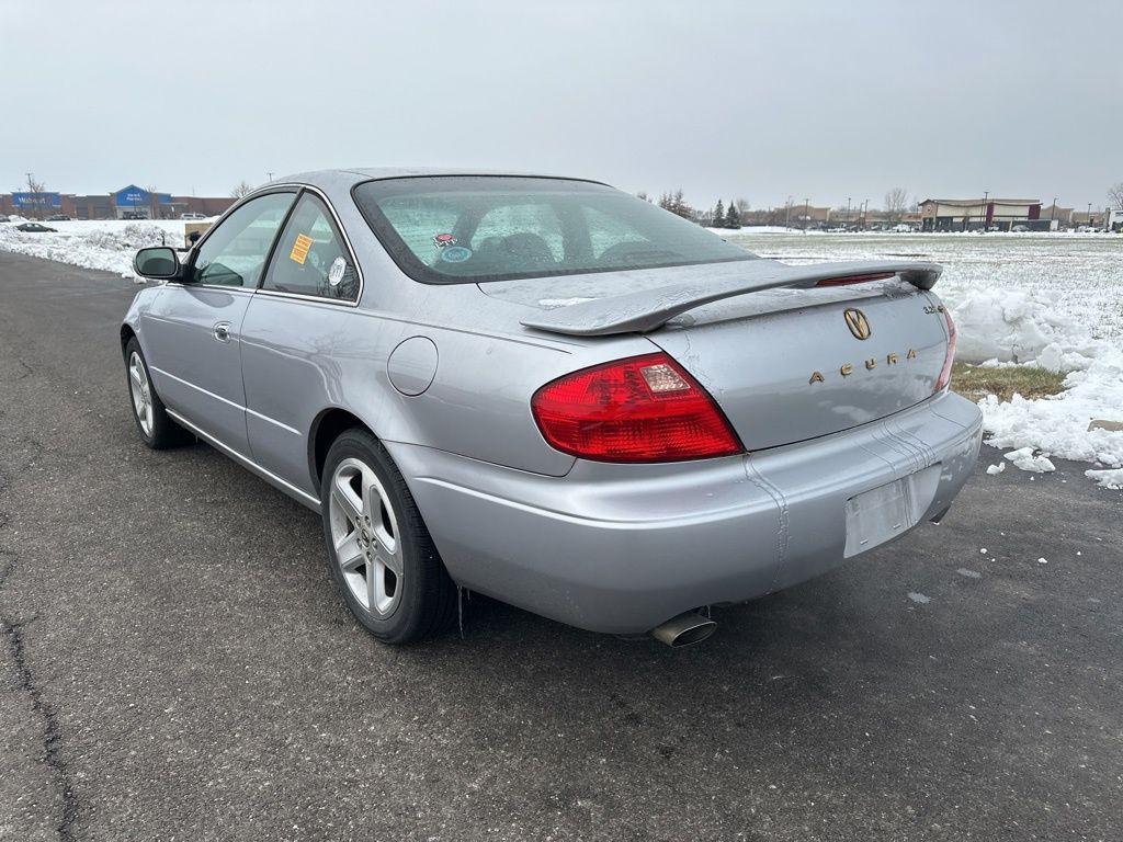 used 2001 Acura CL car, priced at $10,000