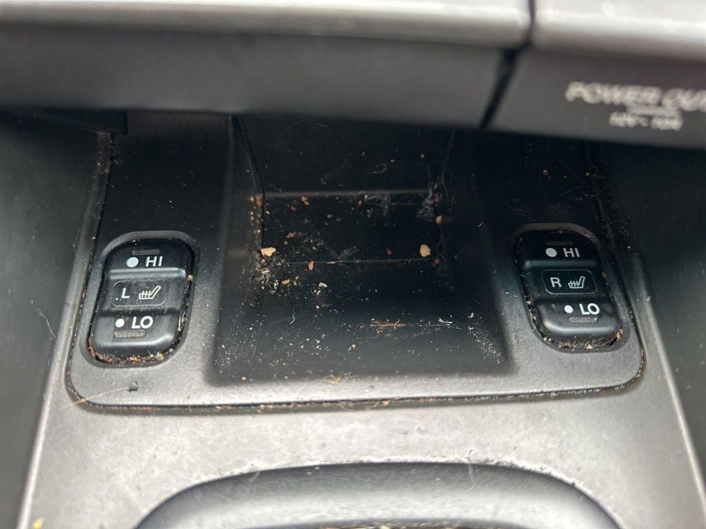 used 2001 Acura CL car, priced at $10,000