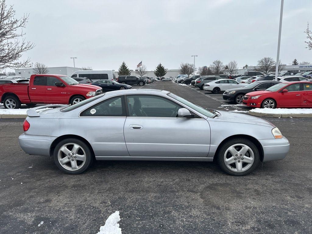 used 2001 Acura CL car, priced at $10,000