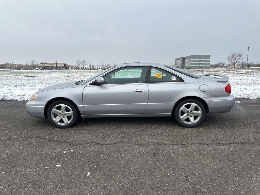 used 2001 Acura CL car, priced at $10,000