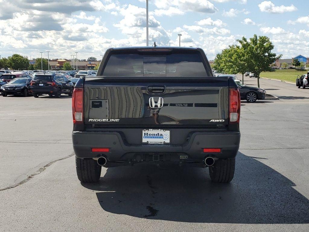 used 2022 Honda Ridgeline car, priced at $33,117