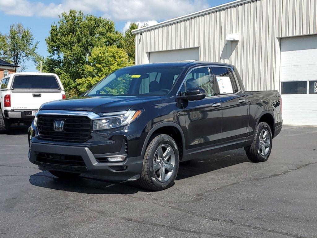 used 2022 Honda Ridgeline car, priced at $33,117