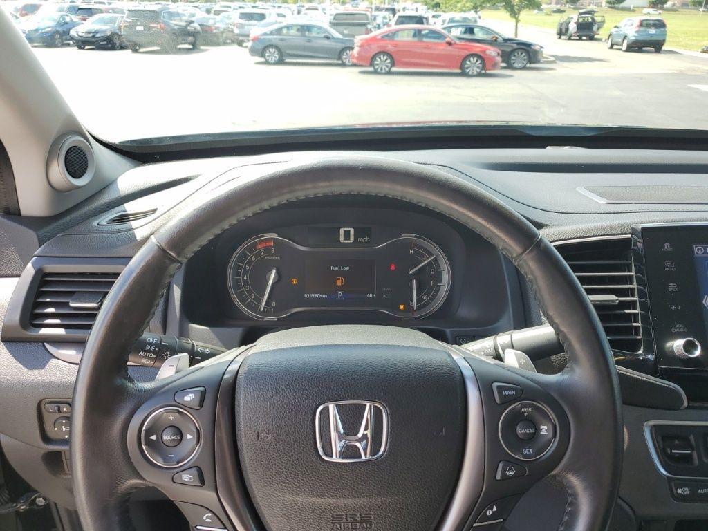 used 2022 Honda Ridgeline car, priced at $33,117