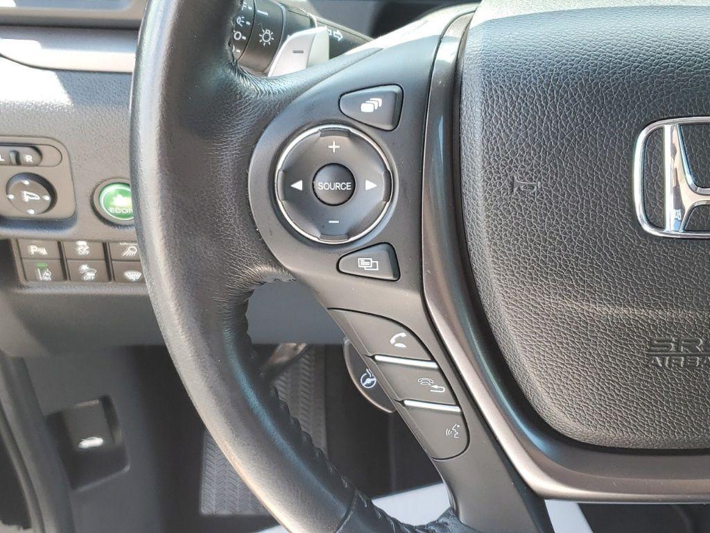 used 2022 Honda Ridgeline car, priced at $33,117