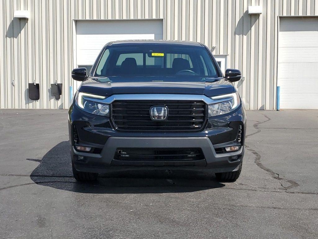 used 2022 Honda Ridgeline car, priced at $33,117