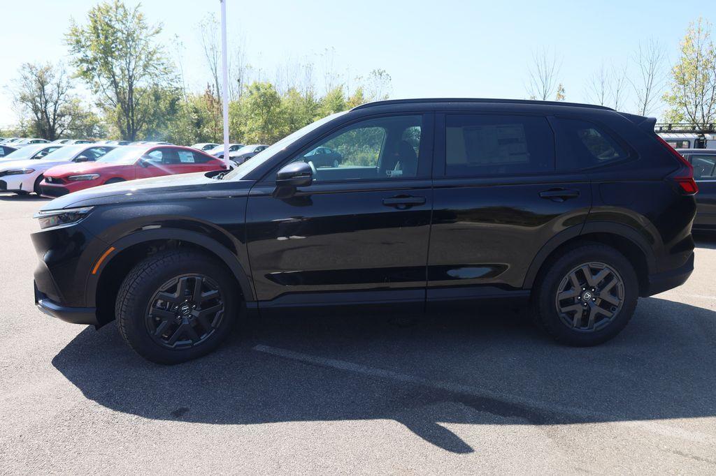 new 2026 Honda CR-V Hybrid car, priced at $40,250