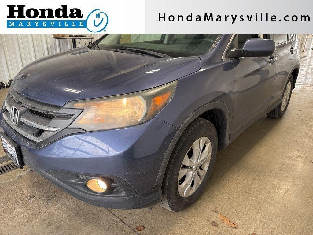 used 2012 Honda CR-V car, priced at $10,470