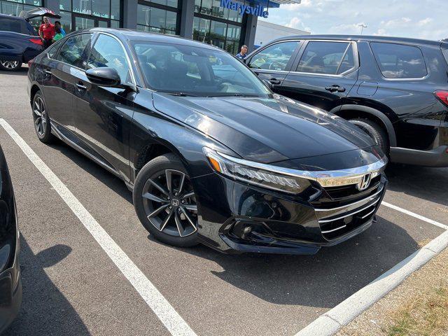 used 2021 Honda Accord car, priced at $26,531