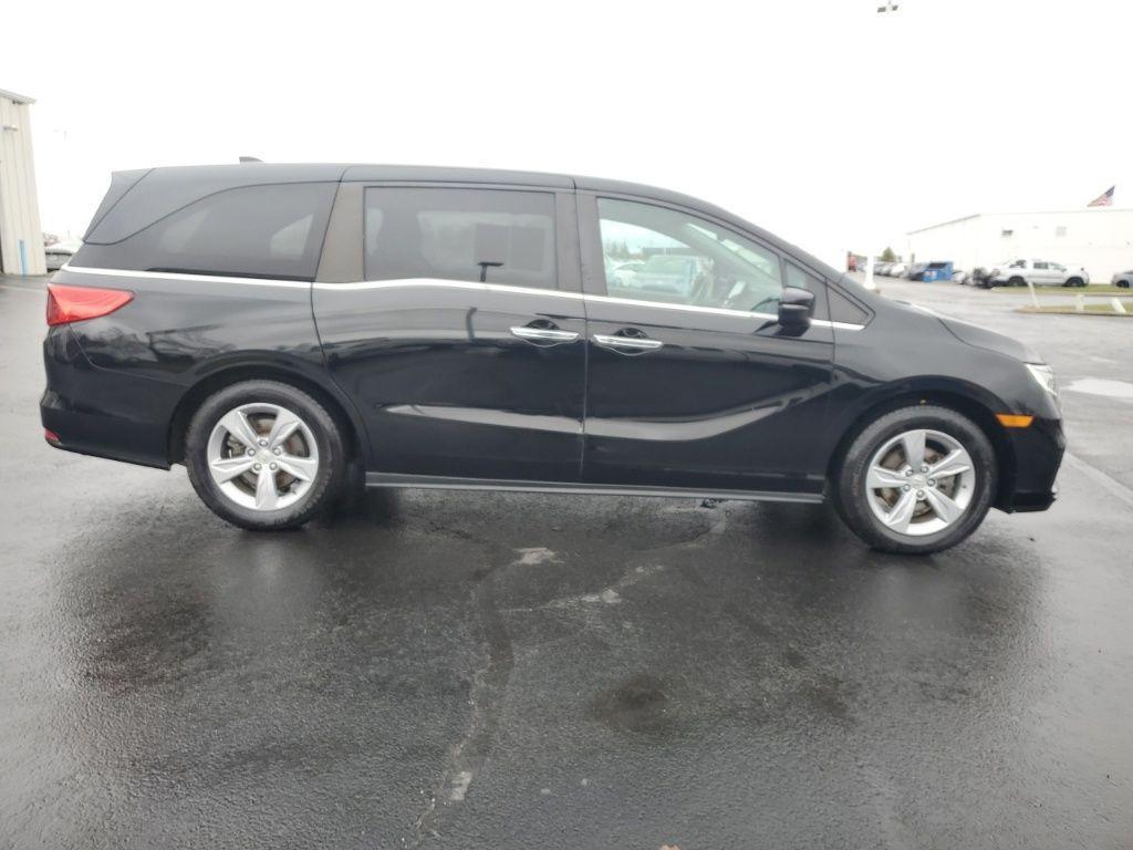 used 2018 Honda Odyssey car, priced at $17,000