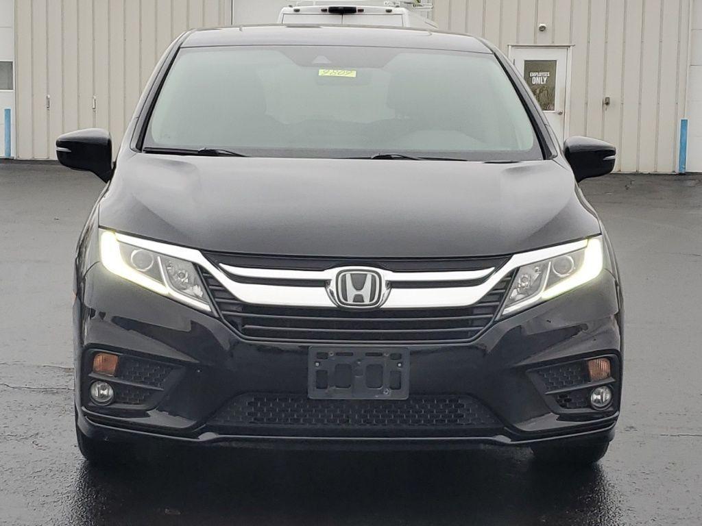 used 2018 Honda Odyssey car, priced at $17,000