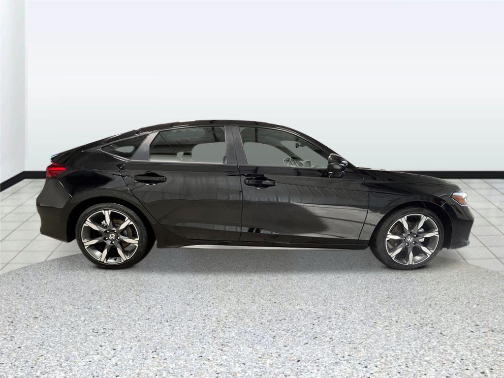 new 2025 Honda Civic Hybrid car, priced at $34,300