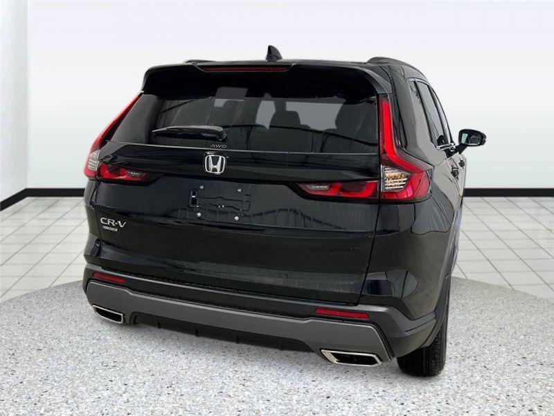 new 2025 Honda CR-V Hybrid car, priced at $37,200