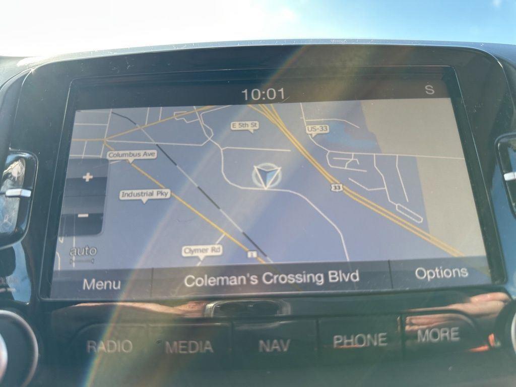 used 2014 FIAT 500L car, priced at $6,557