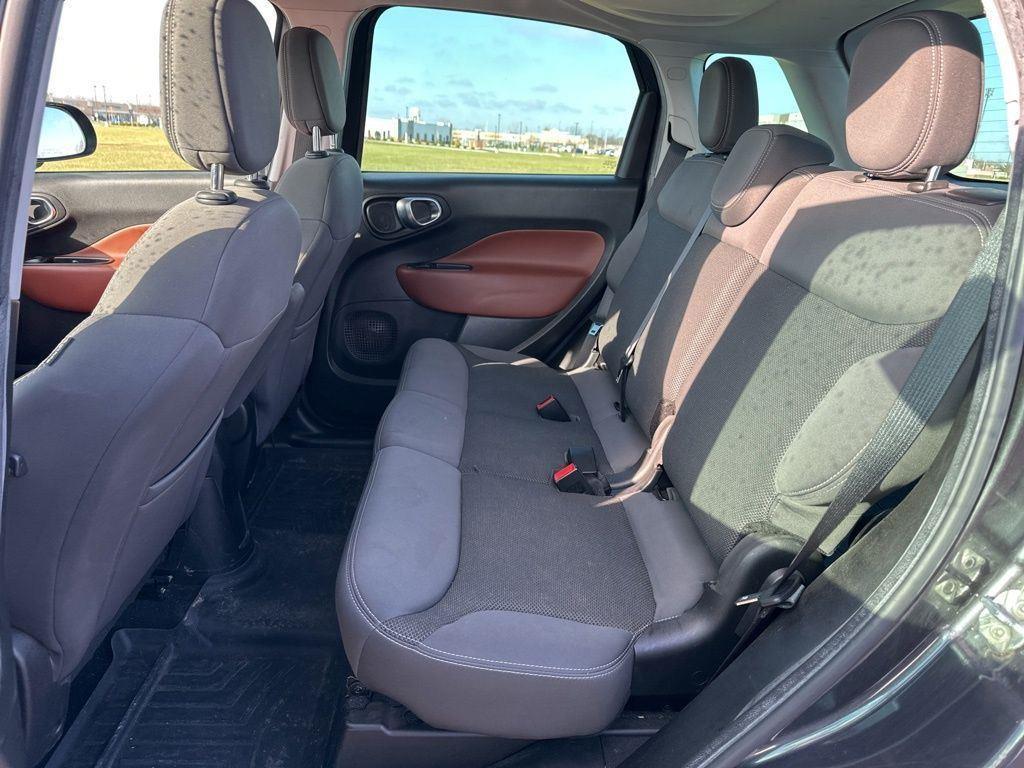 used 2014 FIAT 500L car, priced at $6,557