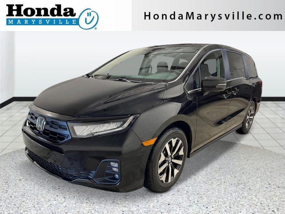 new 2025 Honda Odyssey car, priced at $43,315