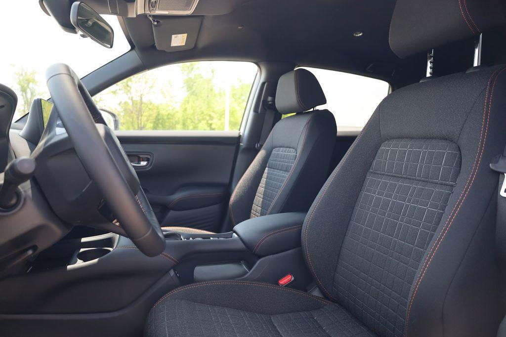 new 2026 Honda HR-V car, priced at $31,350