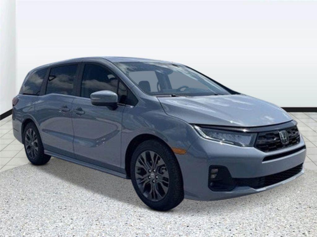 new 2025 Honda Odyssey car, priced at $48,815