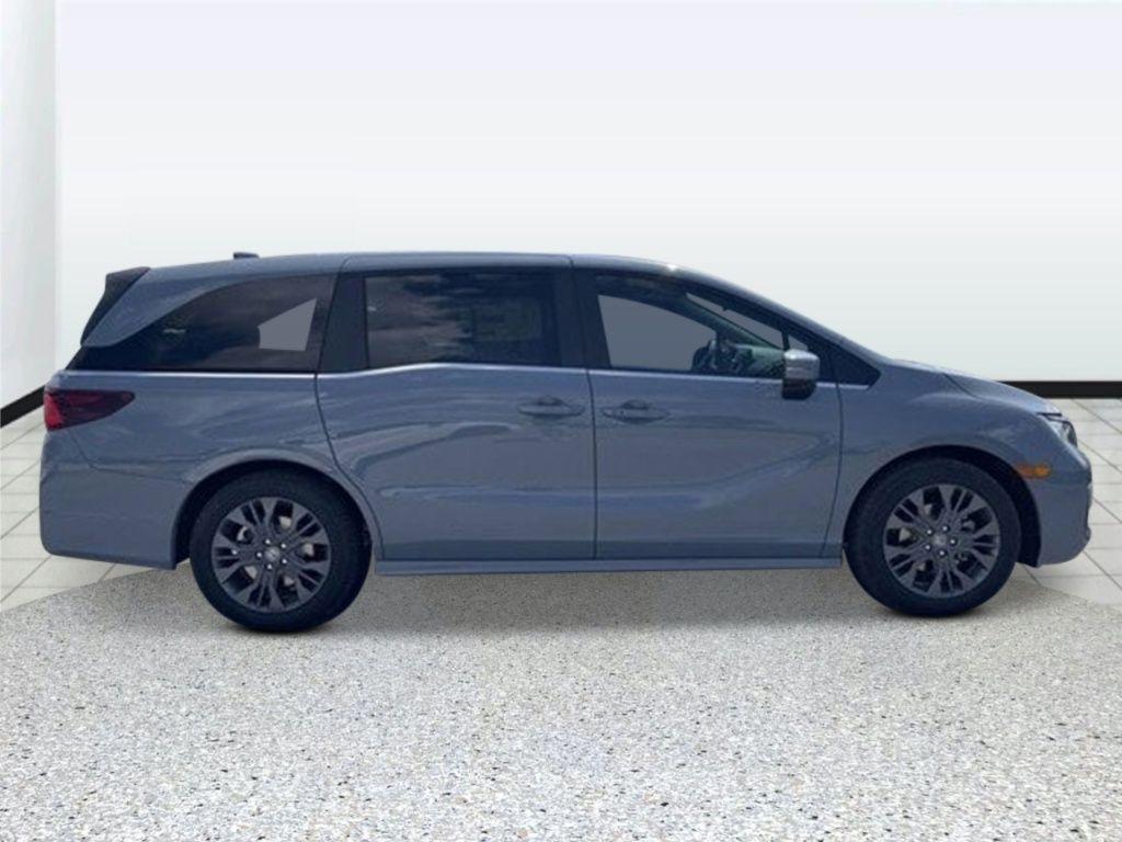 new 2025 Honda Odyssey car, priced at $48,815