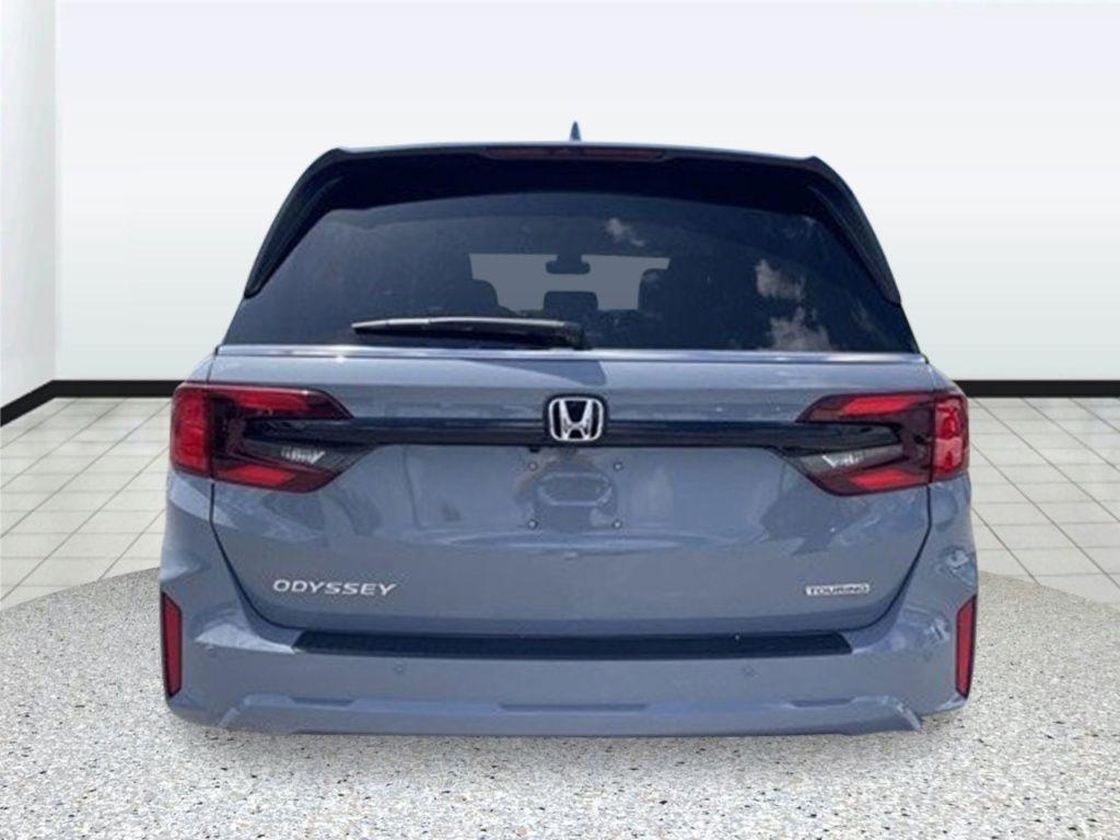 new 2025 Honda Odyssey car, priced at $48,815