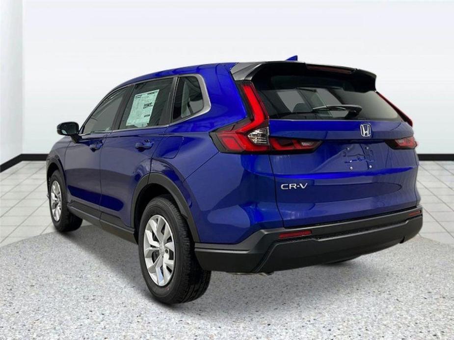 new 2025 Honda CR-V car, priced at $33,405