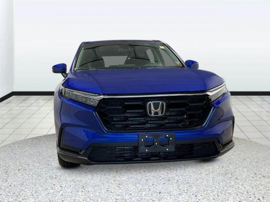 new 2025 Honda CR-V car, priced at $33,405