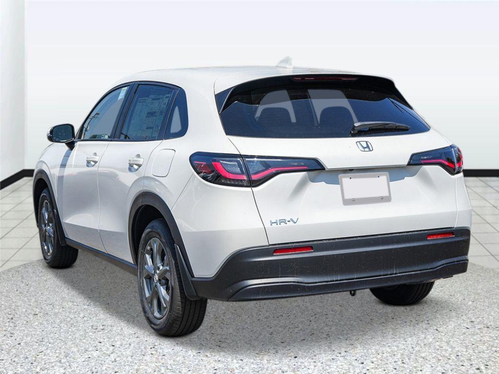 new 2026 Honda HR-V car, priced at $28,050