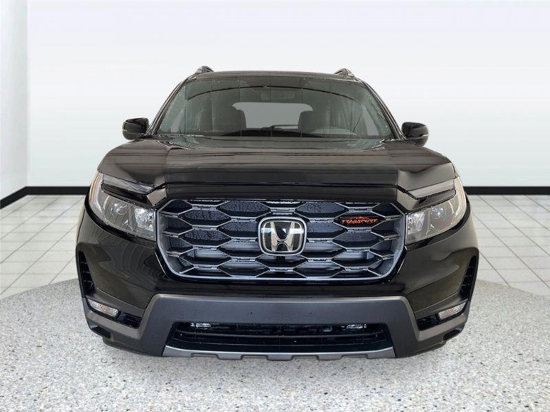 new 2025 Honda Passport car, priced at $46,395