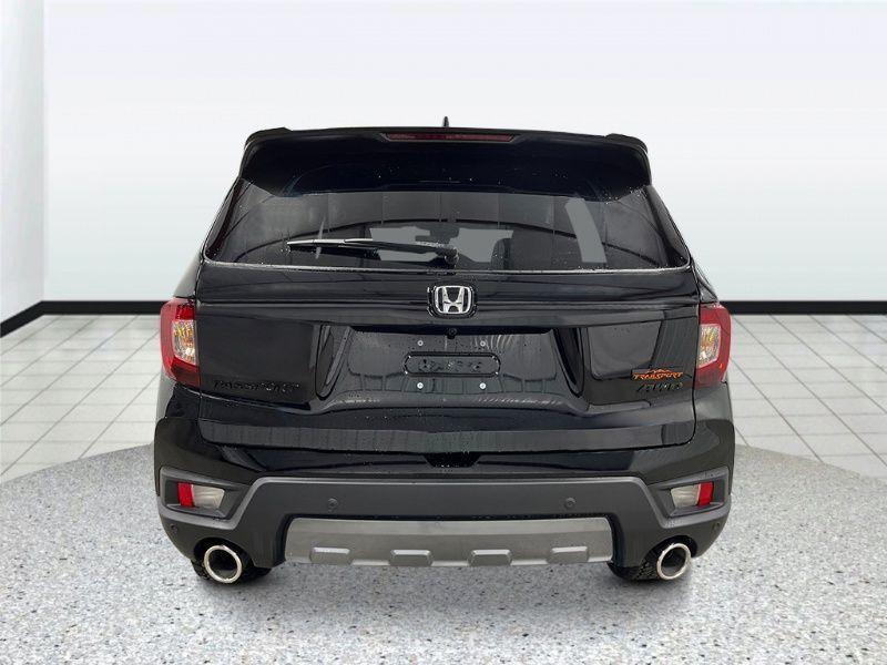 new 2025 Honda Passport car, priced at $46,395