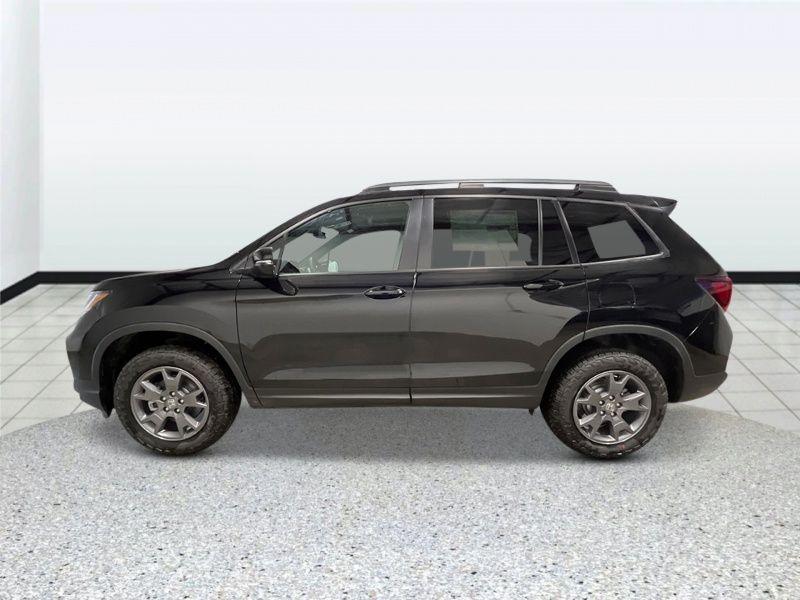 new 2025 Honda Passport car, priced at $46,395