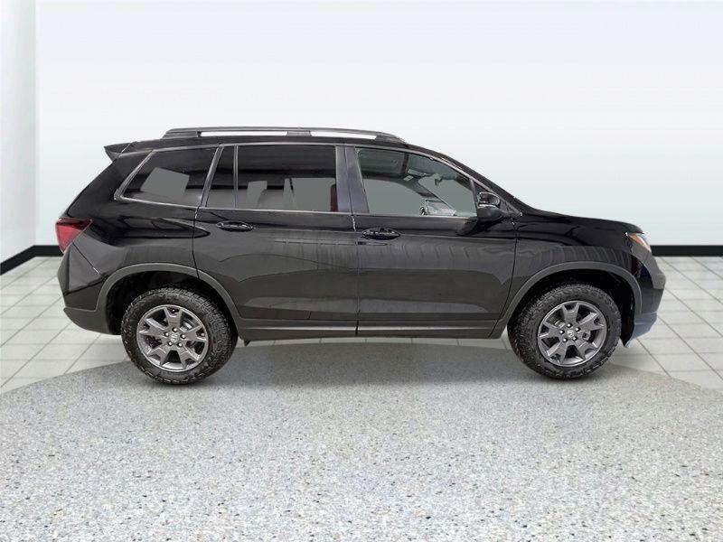 new 2025 Honda Passport car, priced at $46,395