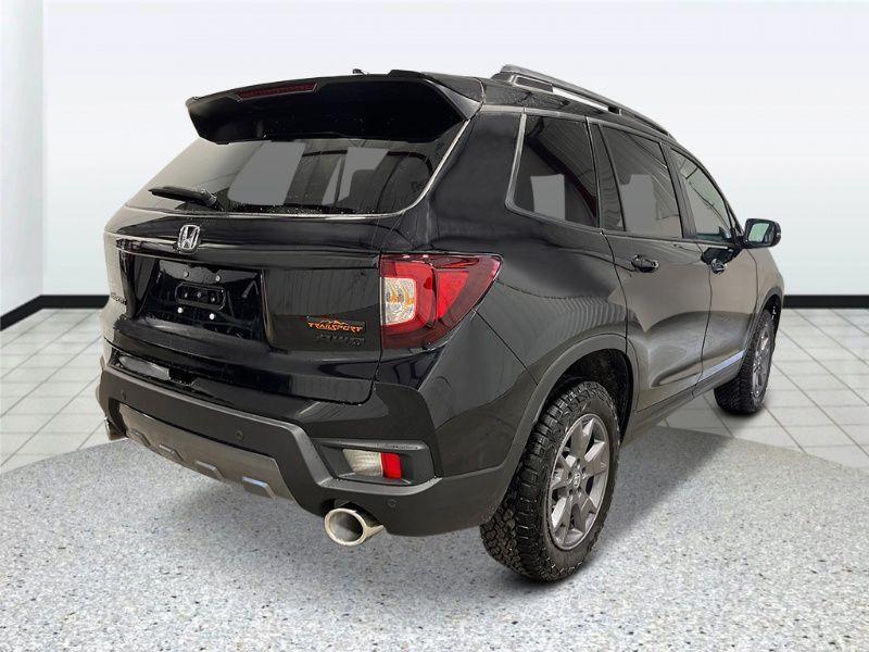 new 2025 Honda Passport car, priced at $46,395