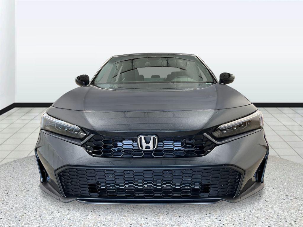new 2026 Honda Civic Hybrid car
