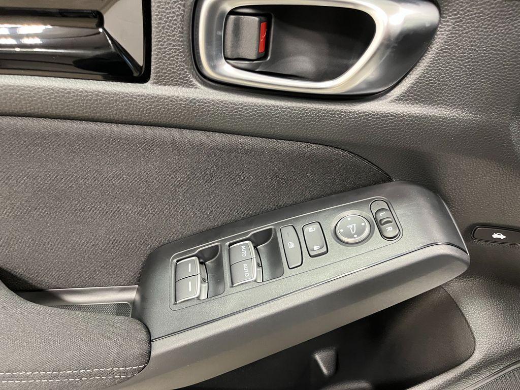 new 2026 Honda Civic Hybrid car