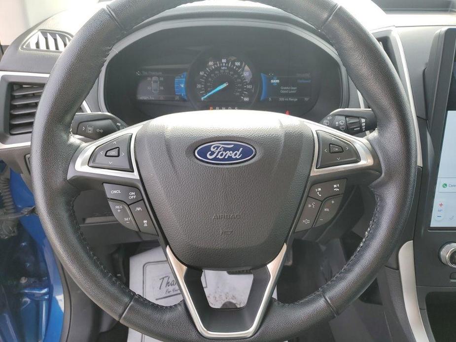 used 2022 Ford Edge car, priced at $22,449