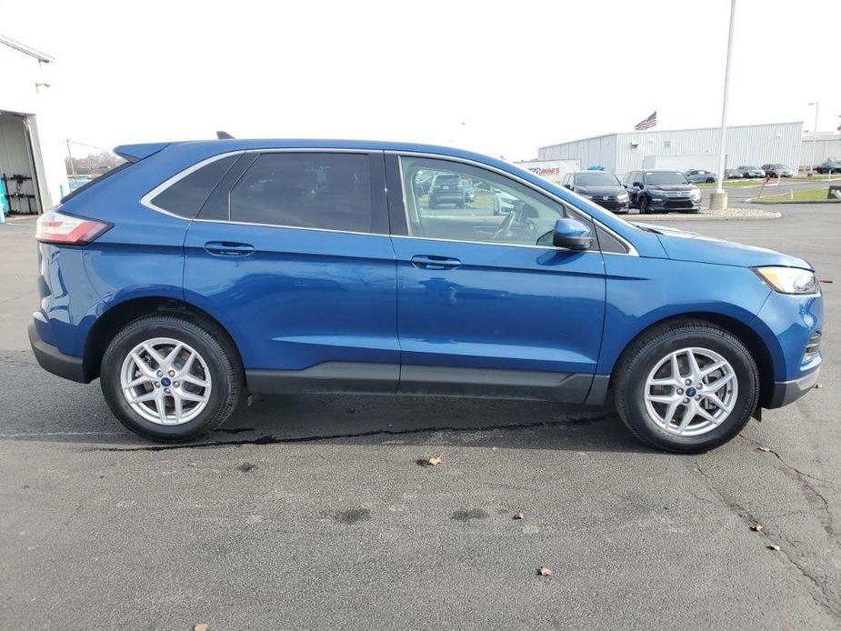 used 2022 Ford Edge car, priced at $22,449